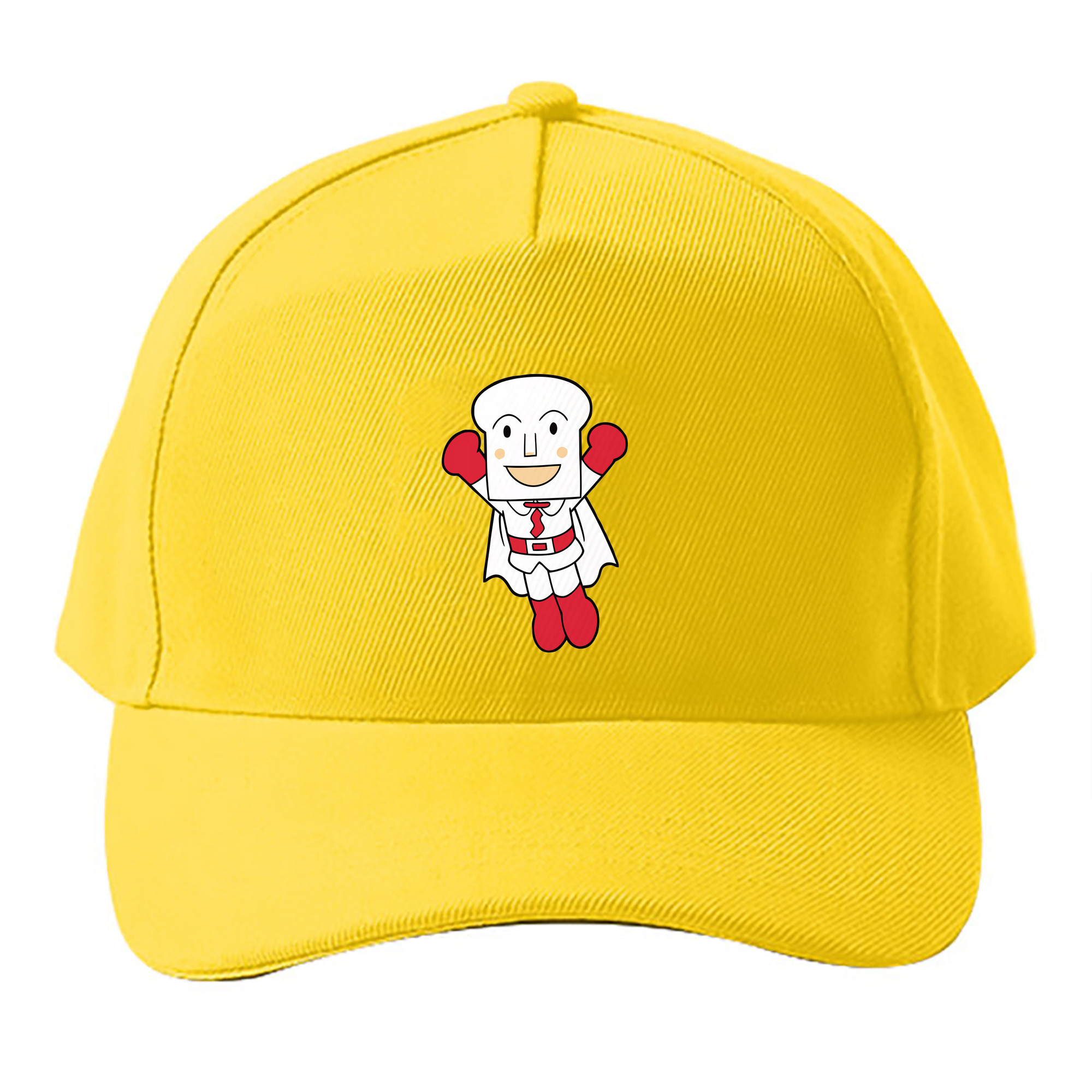 （画像用） アンパンマン Anpanman ベースボールキャップ 綿100％ 男女兼用 帽子 スポーツ